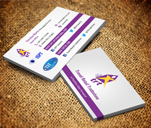 Business Card Design by Owaisias for this project | Design #3587928