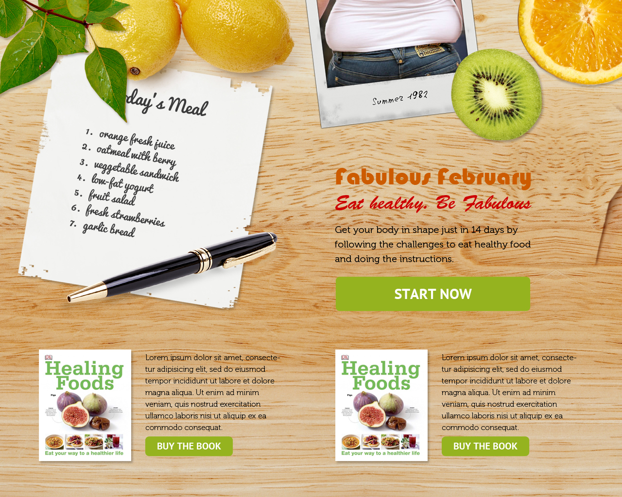 Web Design by Lauren for this project | Design #3621439