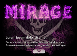 Mirage | Logo Design by shpaolin