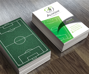 Business Card Design by see why