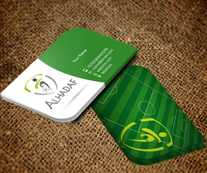Business Card Design by Sergio Coelho for this project | Design: #3614692