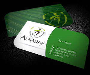 Business Card Design by Sergio Coelho for this project | Design: #3614714