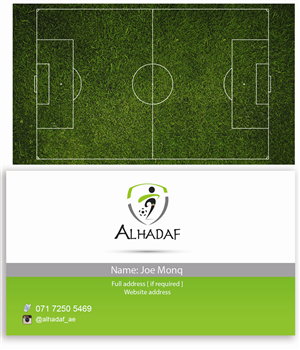 Business Card Design by Chiragu Vinoth for this project | Design: #3588851