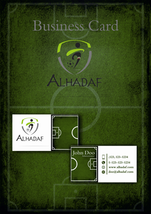 Business Card Design by kincs