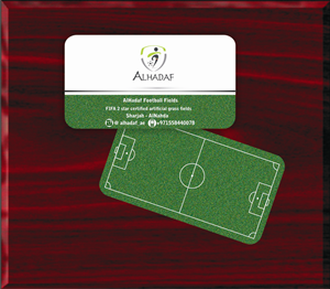 Business Card Design by MG
