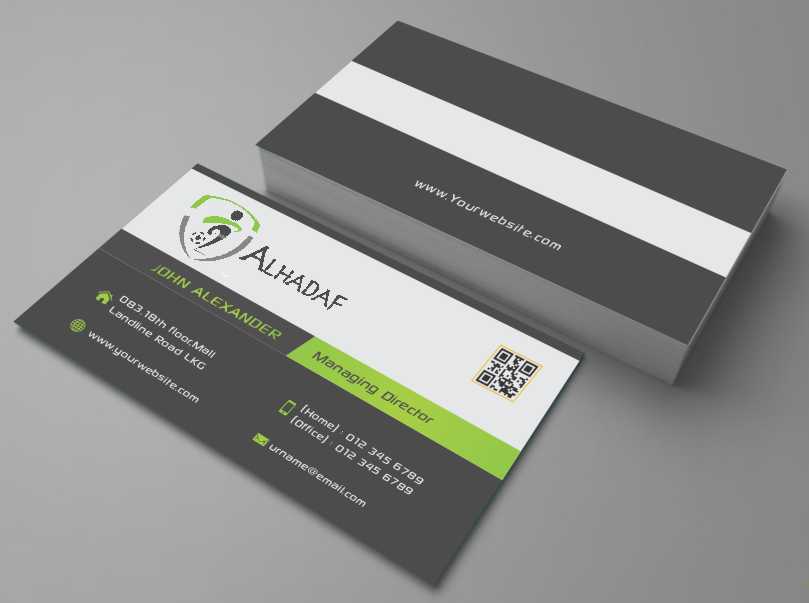 Business Card Design by AwsomeD for this project | Design #3596916