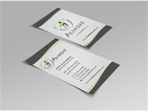 Business Card Design by AwsomeD for this project | Design #3596918