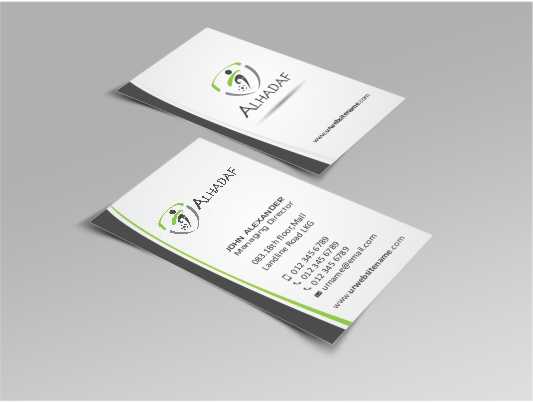 Business Card Design by AwsomeD for this project | Design #3596919