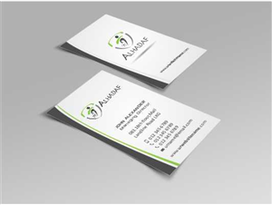 Business Card Design by AwsomeD for this project | Design: #3596919