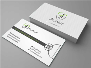 Business Card Design by AwsomeD for this project | Design: #3596925