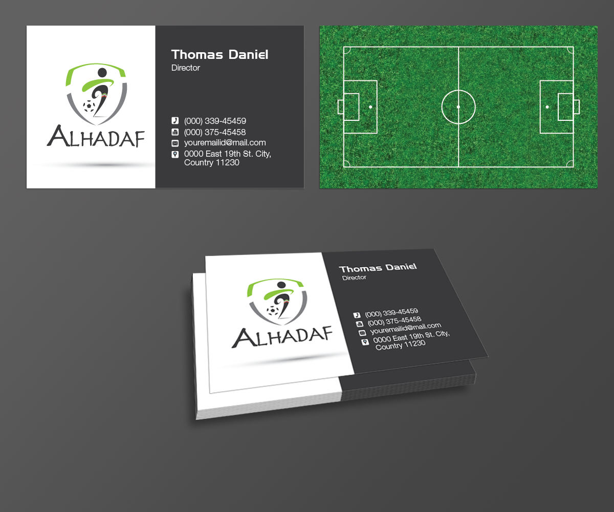 Business Card Design by kousik for this project | Design #3587146