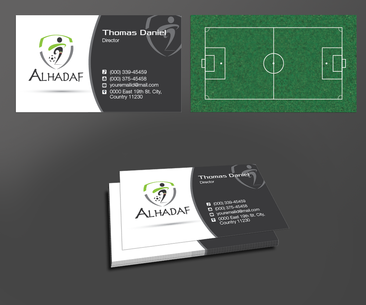 Business Card Design by kousik for this project | Design #3587613