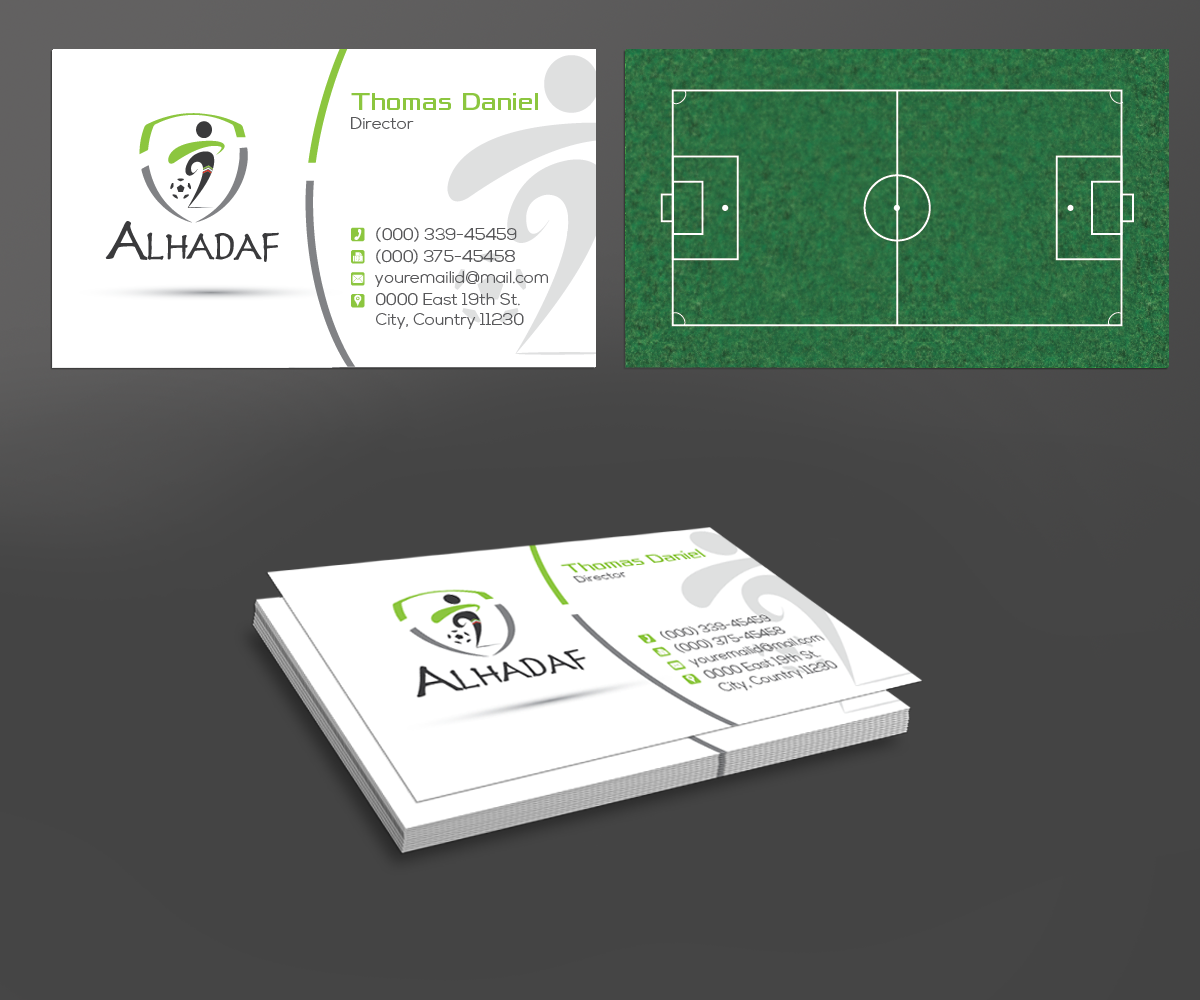 Business Card Design by kousik for this project | Design #3593947