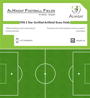 Business Card Design by Rehan007