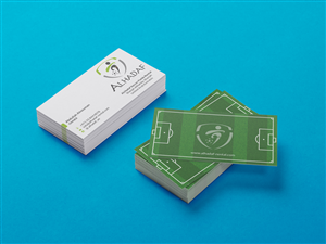 Business Card Design by HYPdesign for this project | Design: #3588154