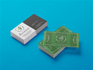 Business Card Design by HYPdesign for this project | Design: #3588159