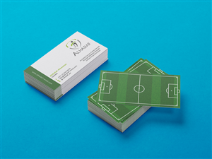 Business Card Design by HYPdesign for this project | Design: #3589289