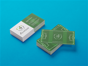 Business Card Design by HYPdesign for this project | Design: #3595379
