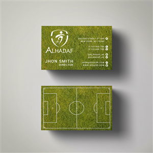 Business Card Design by stoodio.id for this project | Design: #3590433