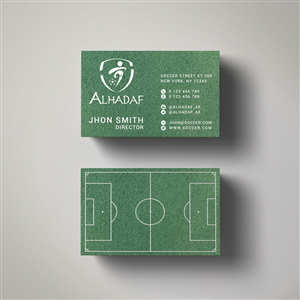 Business Card Design by fauzanmaulidi for this project | Design #3590434