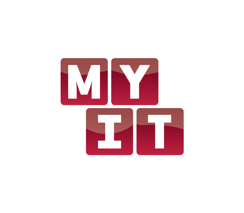 Logo Design by Studio Cosmo for My-IT  | Design #97079