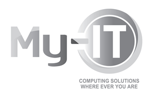 Logo Design by Endeavour Creative for My-IT  | Design #96704