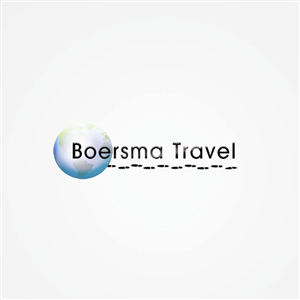 Boersma Travel | Design de Logo par Ell Doe