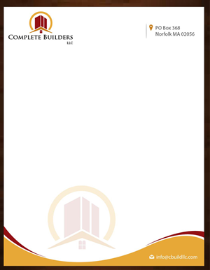 Letterhead Design by Joy16589 for this project | Design: #3598278