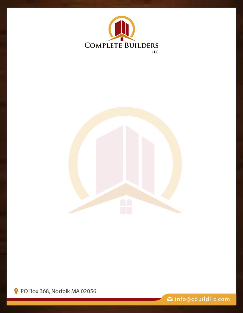 Diseño de Membrete por Joy16589 para este proyecto | Diseño #3598282