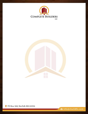 Letterhead Design by Joy16589 for this project | Design: #3598282