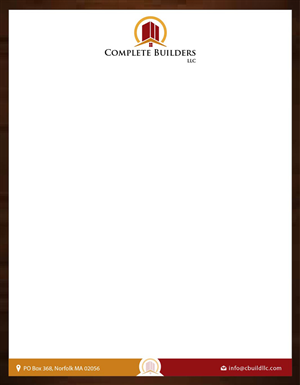 Letterhead Design by Joy16589 for this project | Design: #3598286