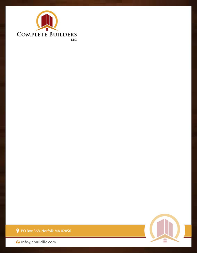 Diseño de Membrete por Joy16589 para este proyecto | Diseño #3598289