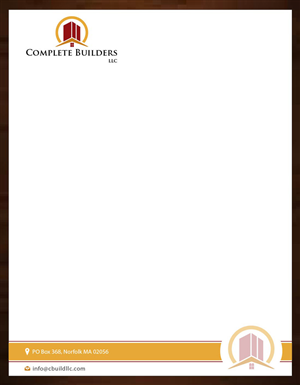 Letterhead Design by Joy16589 for this project | Design: #3598289