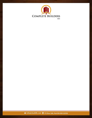 Letterhead Design by Joy16589 for this project | Design: #3598290