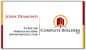 Business Card Design by Milager for this project | Design #3595959