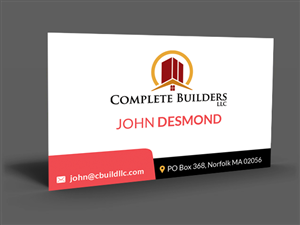Business Card Design by  Artman for this project | Design: #3598472