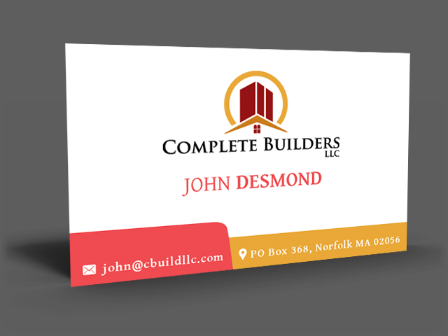 Business Card Design by  Artman for this project | Design #3598495