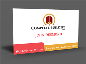 Business Card Design by  Artman for this project | Design: #3598495