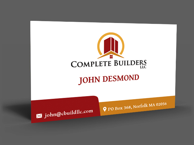 Business Card Design by  Artman for this project | Design #3598496