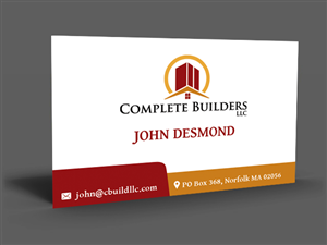 Business Card Design by  Artman for this project | Design: #3598496