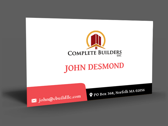 Business Card Design by  Artman for this project | Design #3598497