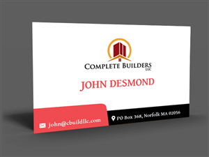 Business Card Design by  Artman for this project | Design: #3598497