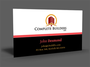 Business Card Design by  Artman for this project | Design: #3598511