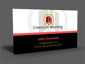 Business Card Design by  Artman for this project | Design: #3598513