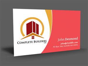 Business Card Design by  Artman for this project | Design: #3598523