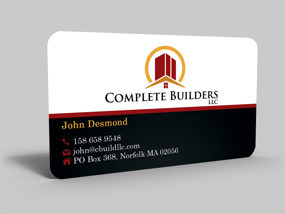 Business Card Design by Hardcore Design for this project | Design #3600961