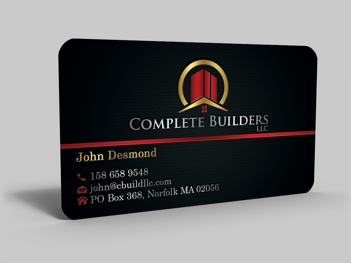 Business Card Design by Hardcore Design for this project | Design #3600967