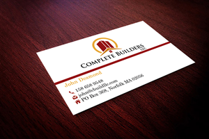 Business Card Design by Hardcore Design for this project | Design: #3600970