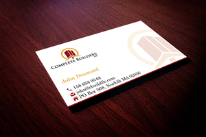 Business Card Design by Hardcore Design for this project | Design: #3600971