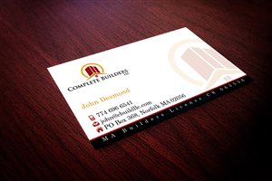 Business Card Design by Hardcore Design for this project | Design: #3601850